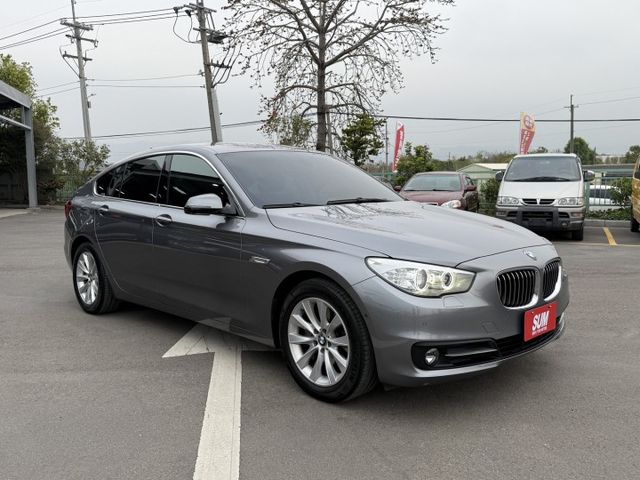 雙認證、原版件、實車實價。稀有520d GT 一手車 實跑6萬公里，內裝新 氣氛佳  第2張相片