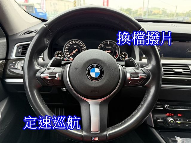 雙認證、原版件、實車實價。稀有520d GT 一手車 實跑6萬公里，內裝新 氣氛佳  第8張相片