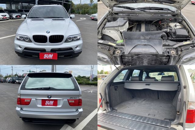 實車實價，X5 30i 認證車，全景天窗、內裝氣氛佳  第13張相片