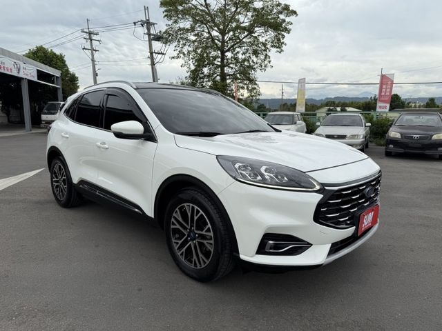 雙認證、原版件，實車實價、保固不另加價。2021年式 旗艦X~全景天窗、ACC跟車、電尾門、Carplay  第2張相片