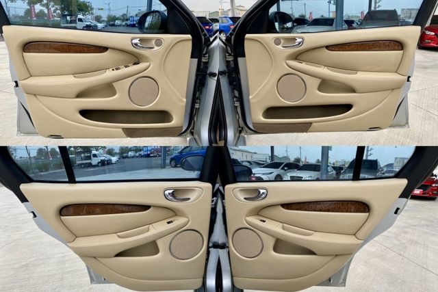 實車在店 2006 捷豹 X-TYPE 2.1 經典車款，車美氣氛佳  第14張相片