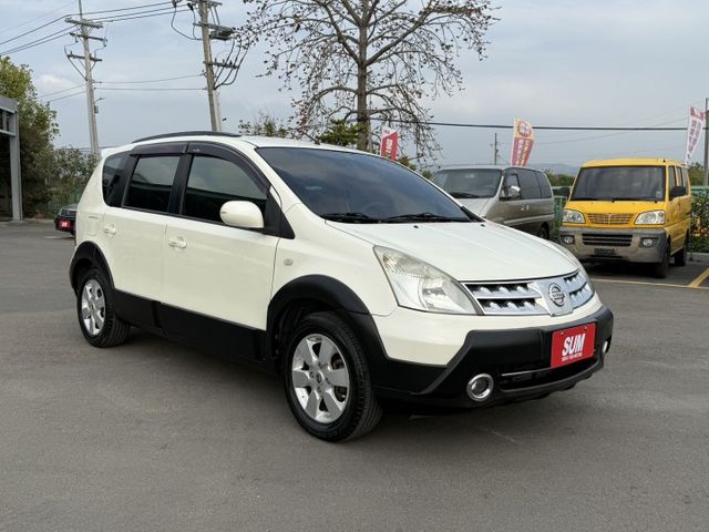 超值代步車~小休旅大空間，出遊、載貨都很適合! 認證車、實車實價  第2張相片