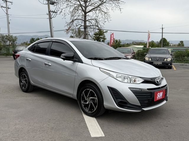 雙認證、原版件、實車實價、保固不另加價。代步神車，僅跑1萬公里，九成新，省油好開好保養  第2張相片