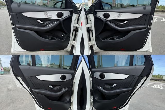 認證車、原版件、實車實價。GLC250 原廠保養，內裝新，定速、環景影像、盲點、電動尾門、carplay  第15張相片