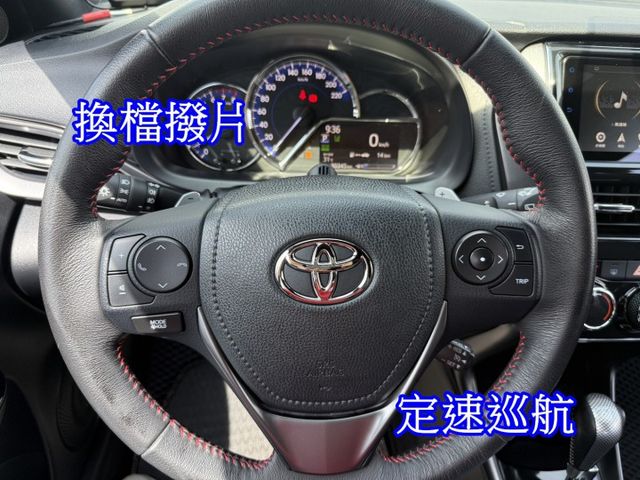 雙認證、實車實價、保固不另加價。頂級S版~實跑3萬，免鑰匙、車道偏離、換檔撥片、盲點、導航、carplay  第9張相片