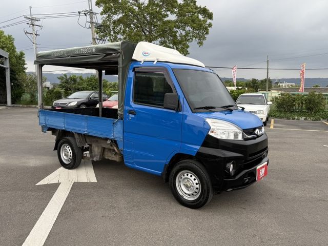 認證車、原版件、實車實價、保固不另加價。菱利 棚式，車況好，賺錢的好夥伴  第2張相片