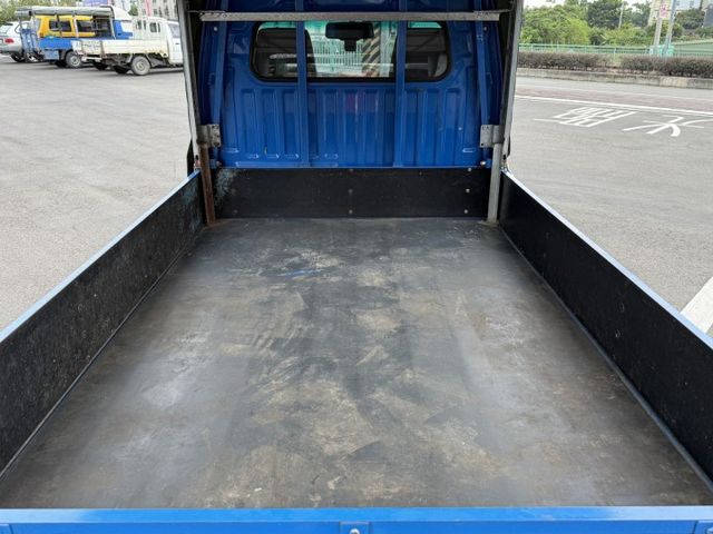 認證車、原版件、實車實價、保固不另加價。菱利 棚式，車況好，賺錢的好夥伴  第5張相片
