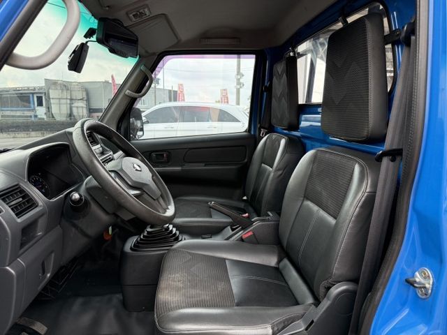 認證車、原版件、實車實價、保固不另加價。菱利 棚式，車況好，賺錢的好夥伴  第6張相片