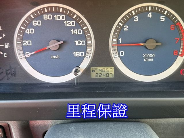 認證車、原版件、實車實價、保固不另加價。一手車、僅跑2萬、車況新  第8張相片