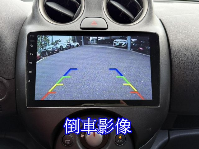 雙認證、原版件、實車實價、保固不另加價。省油、好照顧，輕巧好停車  第9張相片