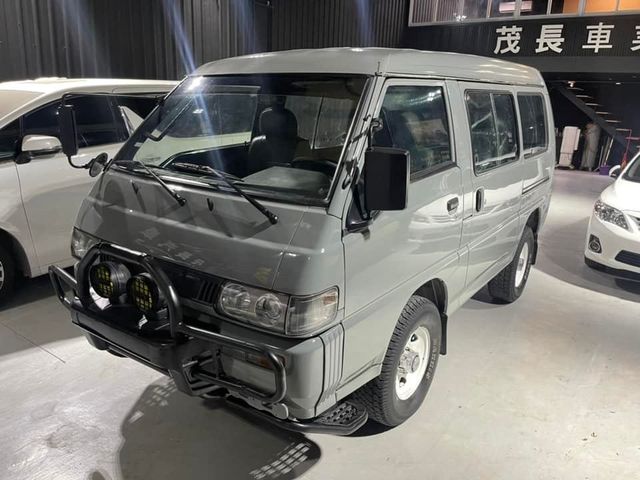 Mitsubishi 三菱delica 得利卡中古車的價格 Findcar 找車網