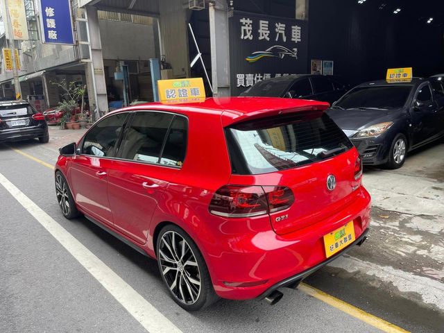 VOLKSWAGEN福斯 GOLF GTI  第3張相片