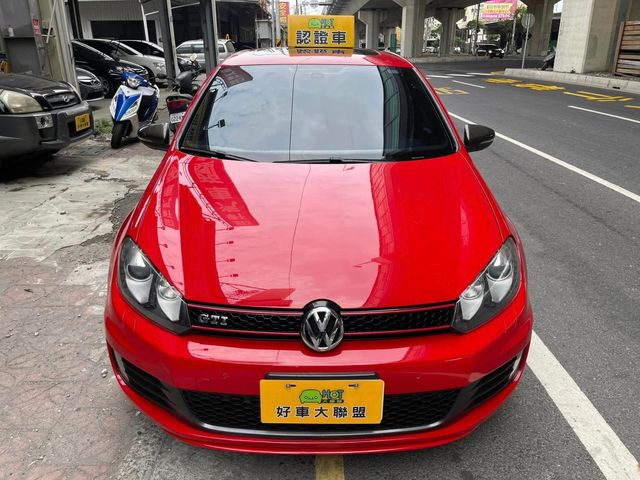 VOLKSWAGEN福斯 GOLF GTI  第5張相片