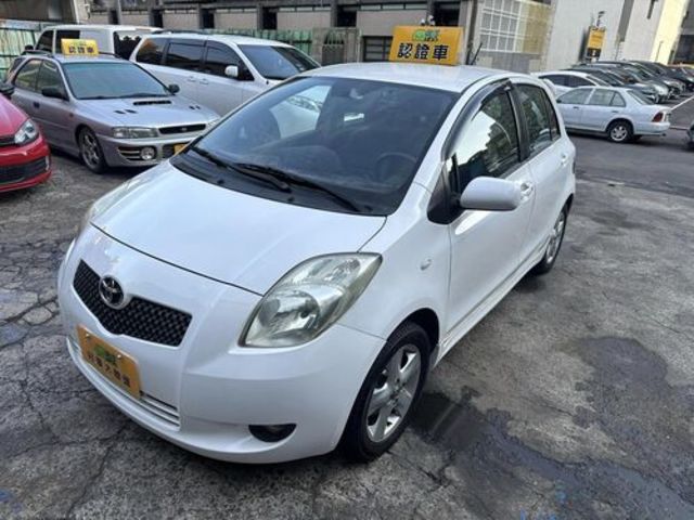 TOYOTA豐田 YARIS  第1張相片