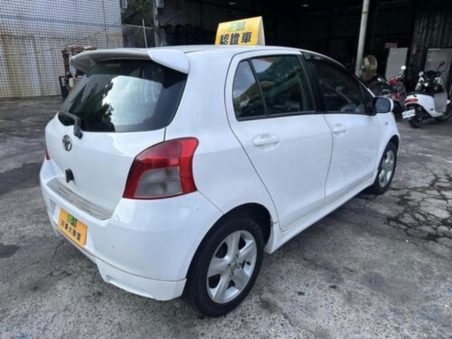 TOYOTA豐田 YARIS  第4張相片