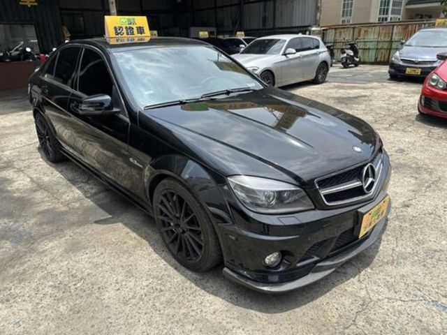 M-BENZ賓士 C63 AMG  第2張相片