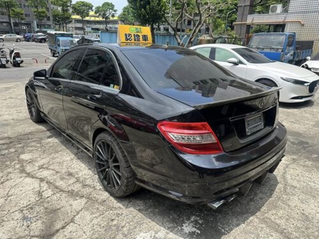 M-BENZ賓士 C63 AMG  第3張相片