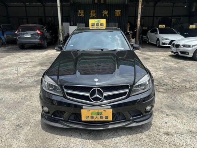 M-BENZ賓士 C63 AMG  第5張相片