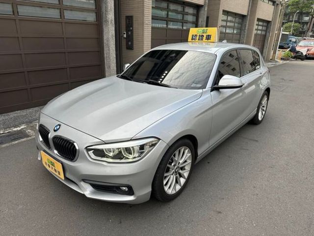 BMW寶馬 118  第1張相片