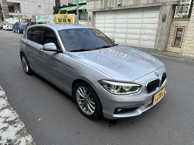 BMW寶馬 118  第2張相片