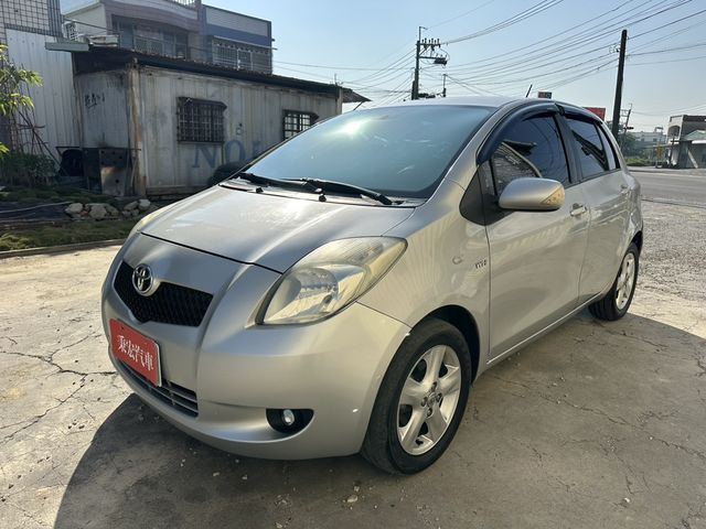 TOYOTA豐田 YARIS  第1張相片
