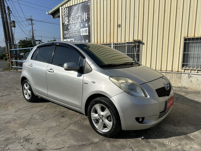TOYOTA豐田 YARIS  第4張相片