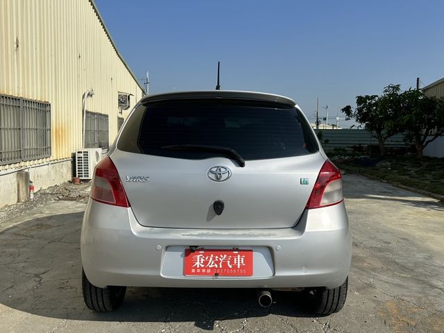 TOYOTA豐田 YARIS  第7張相片