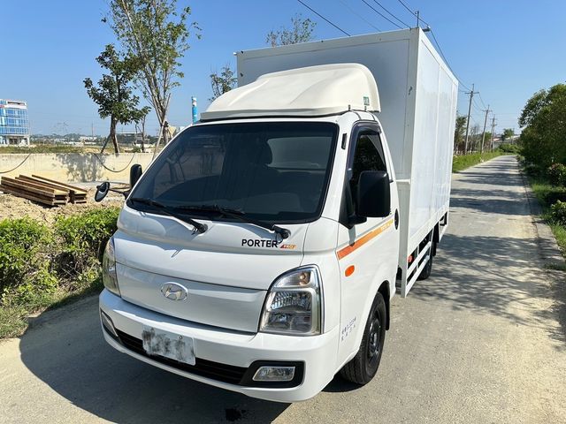 HYUNDAI現代 PORTER  第1張相片