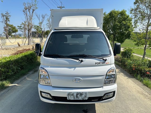 HYUNDAI現代 PORTER  第2張相片