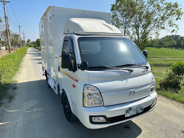 HYUNDAI現代 PORTER  第3張相片