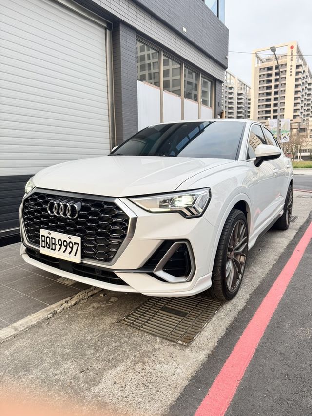 AUDI奧迪 Q3  第1張相片