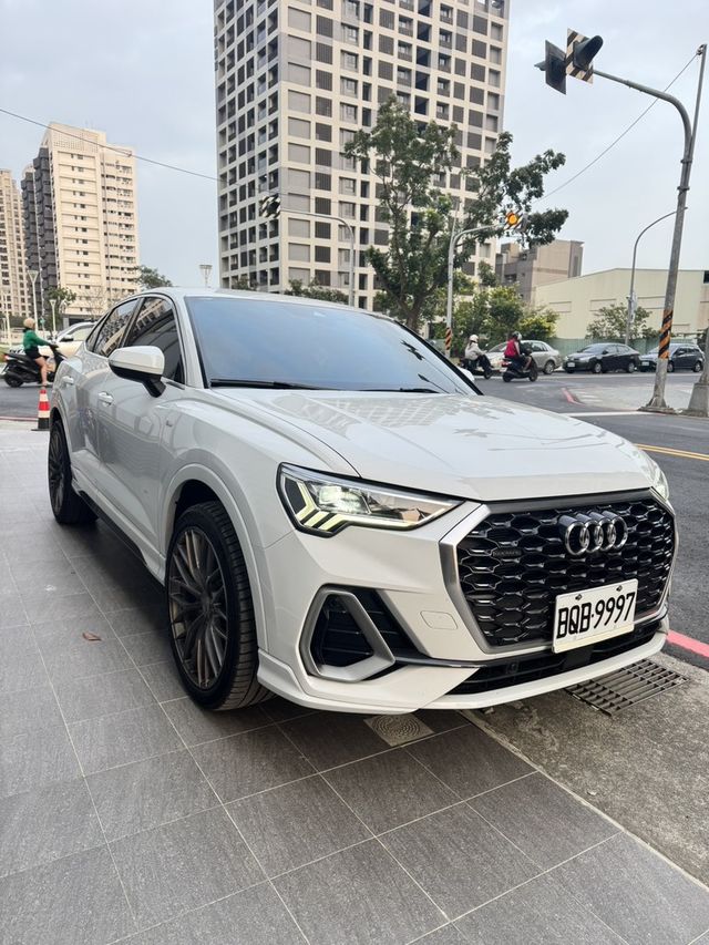 AUDI奧迪 Q3  第2張相片