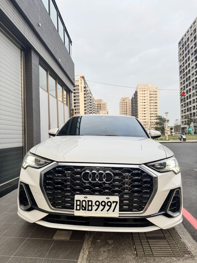 AUDI奧迪 Q3  第3張相片