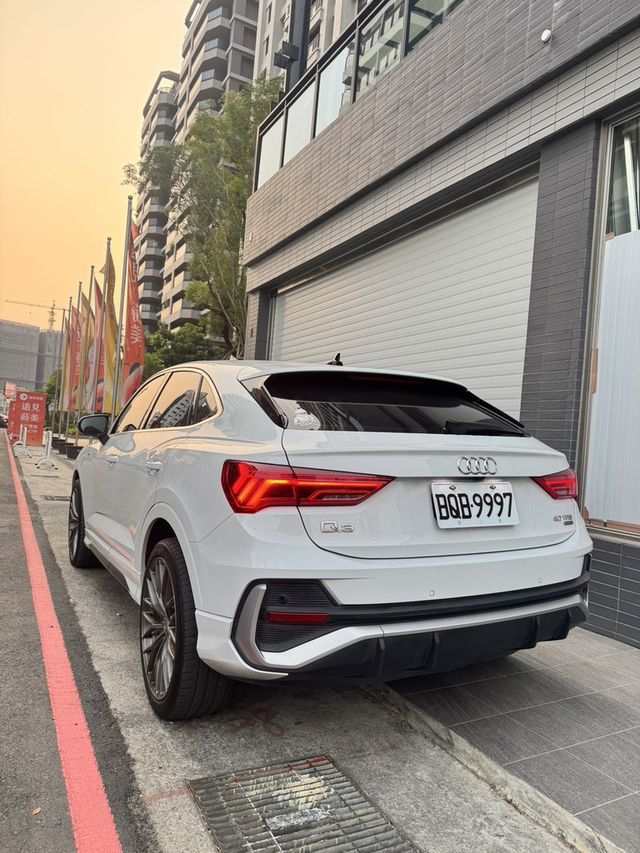 AUDI奧迪 Q3  第5張相片