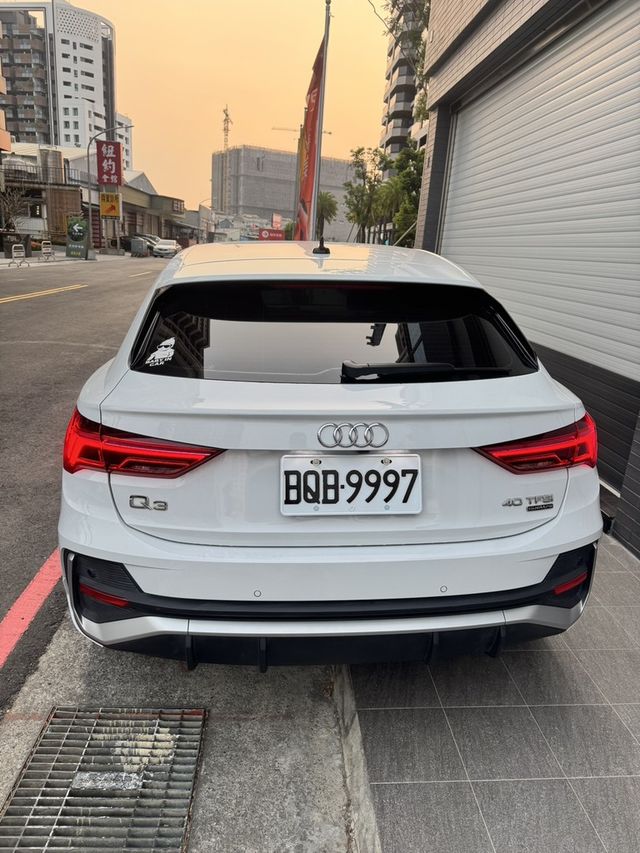 AUDI奧迪 Q3  第6張相片