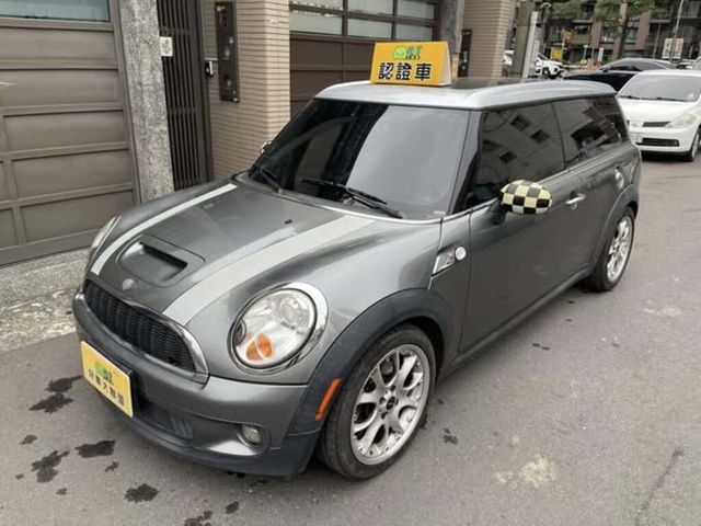 MINI迷你 CLUBMAN S  第1張相片