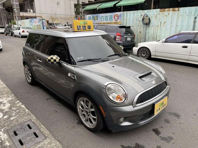 MINI迷你 CLUBMAN S  第3張相片