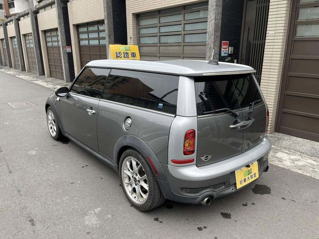 MINI迷你 CLUBMAN S  第5張相片