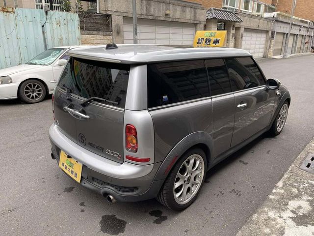 MINI迷你 CLUBMAN S  第7張相片