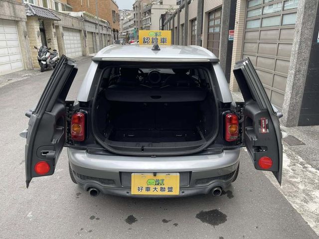 MINI迷你 CLUBMAN S  第9張相片