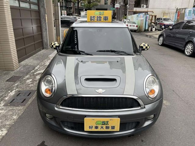 MINI迷你 CLUBMAN S  第11張相片