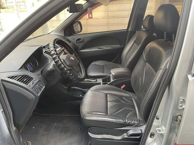 MITSUBISHI三菱 ZINGER  第11張相片
