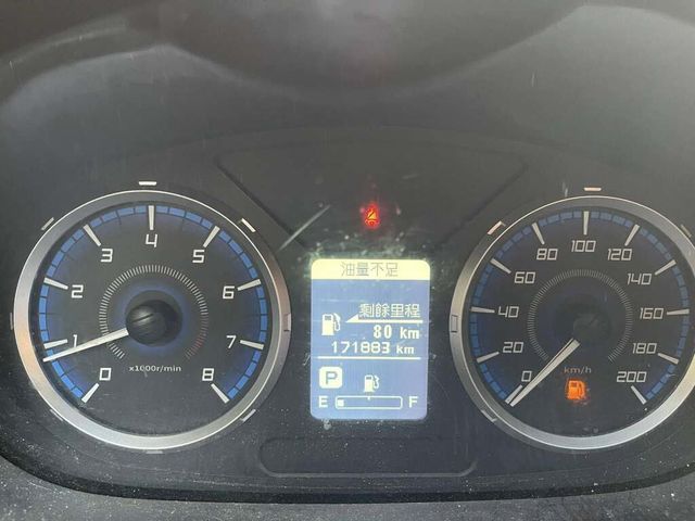MITSUBISHI三菱 ZINGER  第29張相片