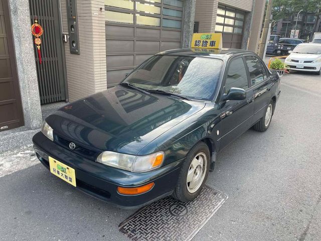 TOYOTA豐田 COROLLA  第1張相片