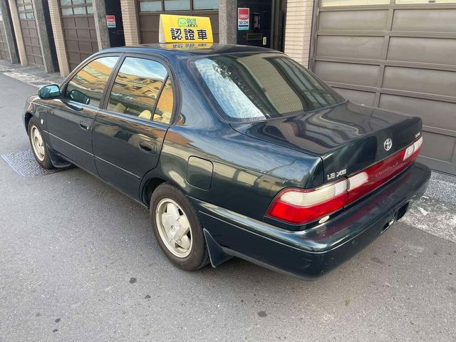 TOYOTA豐田 COROLLA  第3張相片