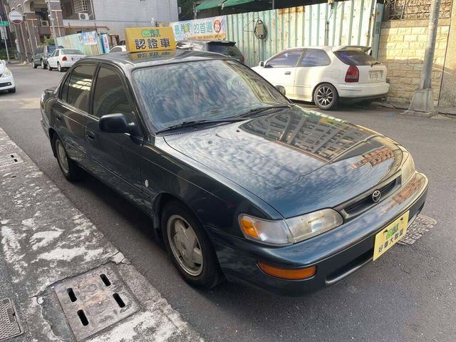 TOYOTA豐田 COROLLA  第5張相片