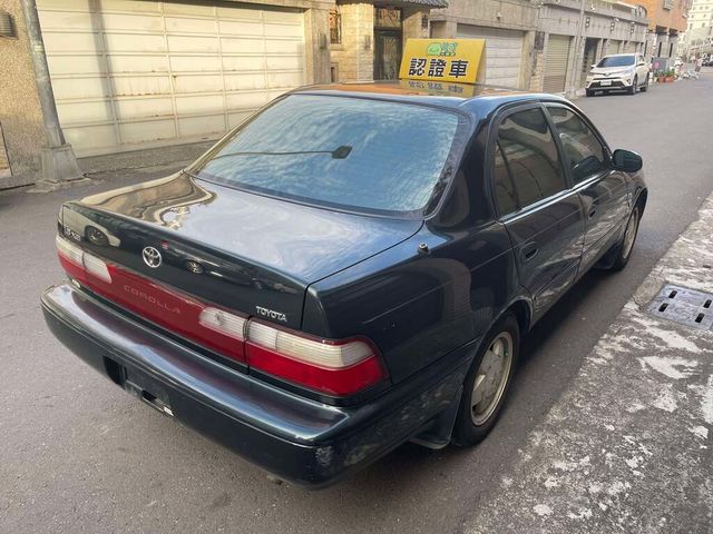 TOYOTA豐田 COROLLA  第7張相片