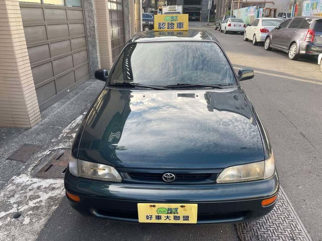 TOYOTA豐田 COROLLA  第9張相片