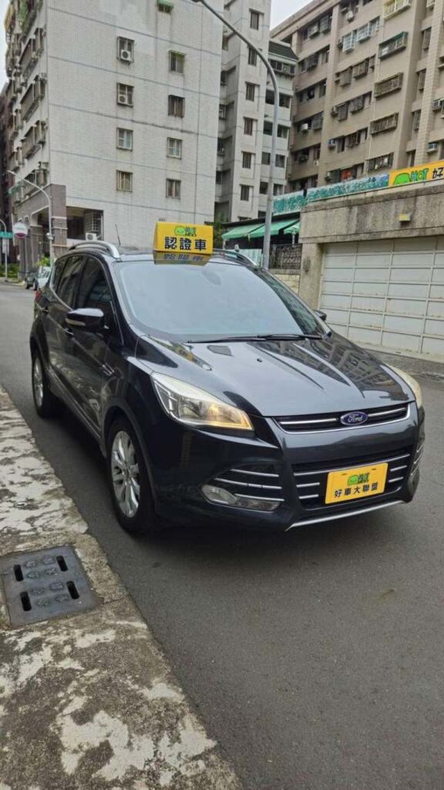 FORD福特 KUGA  第2張相片
