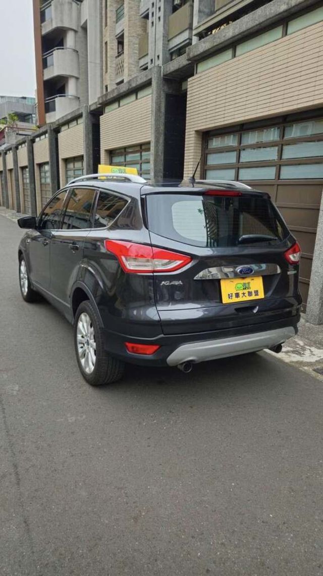 FORD福特 KUGA  第3張相片